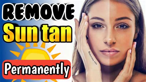 In reality, most people do not use as much sunscreen as they should, and this higher spf helps compensate. How to apply sunscreen lotion | Remove suntan with ...