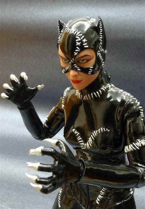 Her life and love in squares. A56-BX 1/6 HOT Custom Figure - Cat Woman TOYS: Store-Rooms.com