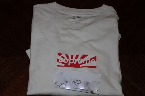 Want to see more posts tagged #supreme japan? SUPREME JAPAN RELEIF BOX LOGO Sz L : supremeclothing