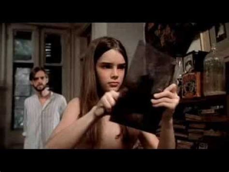 Pretty baby brooke shields rare photo from 1978 film. The BROOKE SHIELDS Collection pt. 1 1960s-1979ish - YouTube