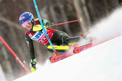 C'est tout sauf une surprise pour l'américaine, quintuple championne du monde et double championne olympique, également vainqueure à trois reprises de la coupe du. Mikaela Shiffrin renueva su contrato con Atomic hasta 2022