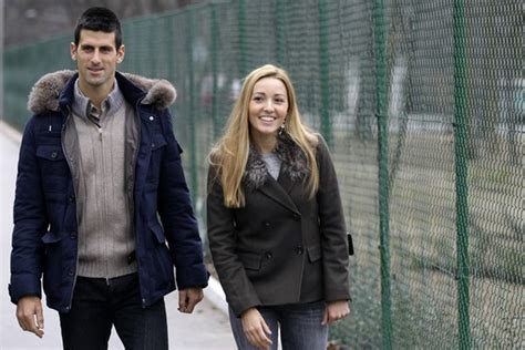 She has been married to novak djokovic since july 10, 2014. Djokovič sa zasnúbil: Jelena je láska môjho života - Šport SME