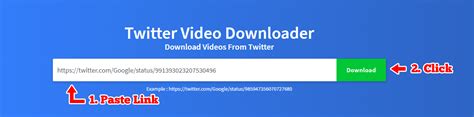 With this online site in hand. How to Download Twitter Videos - Getfvid.com