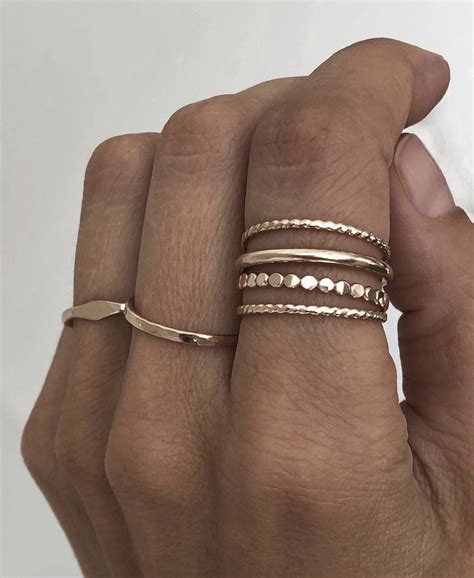 Joining opus dei is a long process. Signet Stacking Ring #Ring #Signet #Stacking in 2020 ...