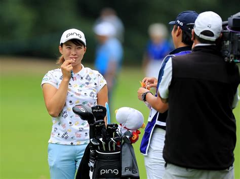 Golf's original and most international major championship 「緊張感はほとんどなかった」優勝争いはクライマックスへ ...