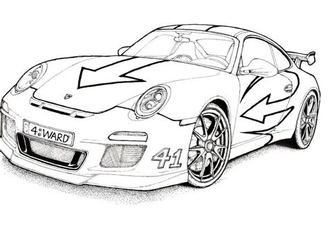 In the middle of last year, the first swirls of mystery around the 991.2 gt3 started to pop up as images of the car leaked into a coloring book produced by porsche's netherlands subsidiary. Раскраски порше скачать и распечатать бесплатно