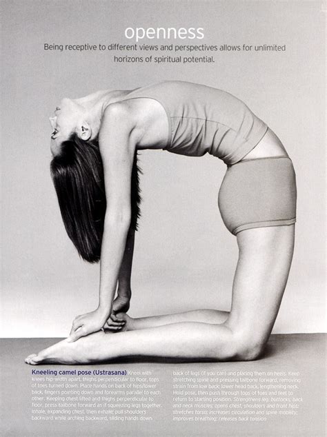 The 4th chakra is the heart center, the center of love, compassion and kindness. Heart Opening Yoga Quotes. QuotesGram