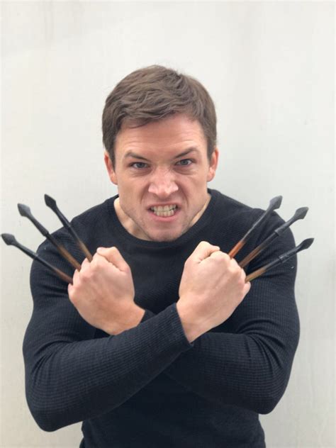 You can look forward to the latest robin hood picture landing in theaters november 21. Taron Egerton Talks His "Dark And Funny" Robin Hood Adaptation