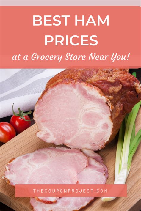 Maybe you would like to learn more about one of these? Best Ham Prices at the Grocery Store (Near You) - Legend ...