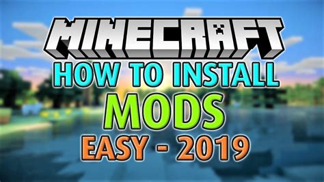 Maybe you would like to learn more about one of these? How to get Minecraft Mods on PC - YouTube
