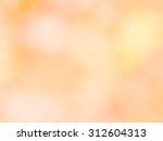 Yellow And Orange Blurred Lights Free Stock Photo - Public Domain Pictures