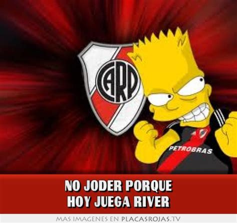 La periodista argentina, fana del millonario, se la jugó con su promesa: NO JODER porque Hoy Juega River - Placas Rojas TV