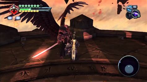 You are the only one capable of ending a bloody war! Darksiders-War vs. Abaddon The Destroyer Apocalyptic ...
