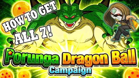 Two jedi managed to collect all 7 dragon balls on traitor ⋅ r/dragonballsuper. How to get ALL 7 Porunga Dragon Balls for the Thank You ...