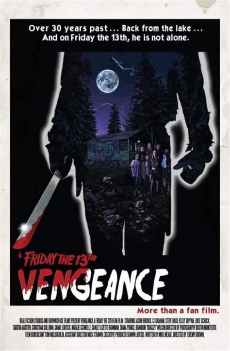 When the year starts on a thursday, friday the 13th will fall in february, march and. "Friday the 13th: Vengeance" Fan Film Review - ReelRundown ...