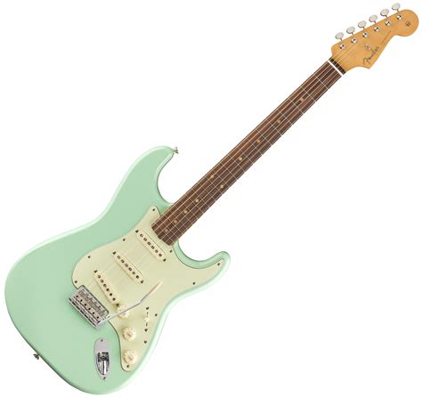 Maybe you would like to learn more about one of these? Guitarra eléctrica de cuerpo sólido Fender Vintera 60's ...