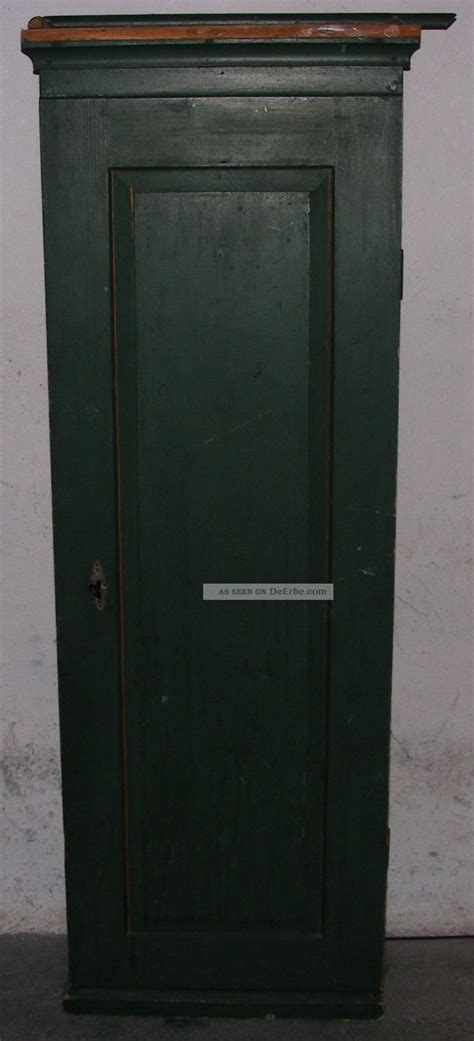 Eine riesige auswahl und sonderangebote rund um die uhr. Antiker Kl. Schmaler Schrank