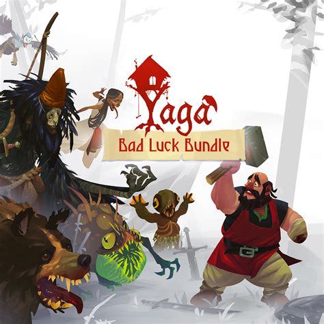 21,032 likes · 63 talking about this. Yaga Bad Luck Bundle