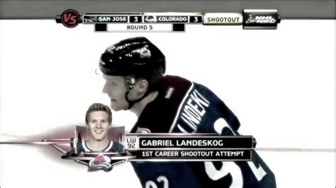 Open, says he found fixes to swing in sleep. Gabriel Landeskog - Rookie Season Highlights - HD - YouTube