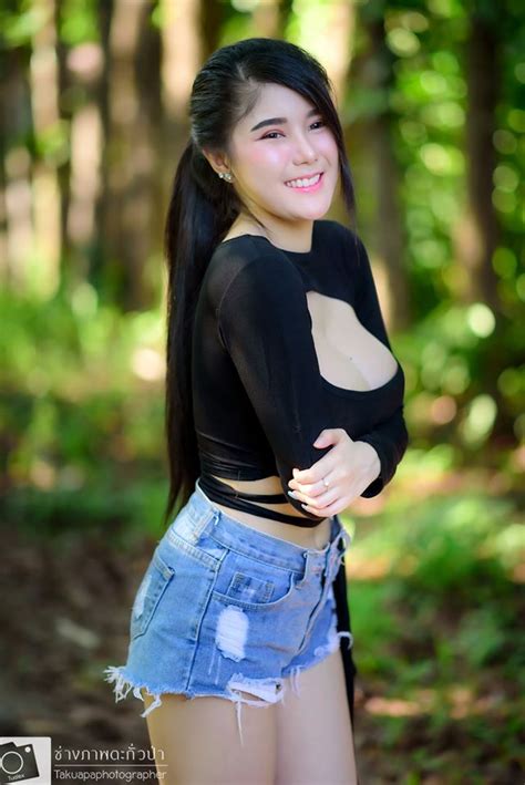 Kanyanat puchaneeyakul \u0026 khrueapak outdoor photoshoot. Kanyanat Puchaneeyakul Hot Girl siêu khủng vòng 1 ...