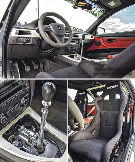 Among our test car's long list of optional features were a few items from bmw's m performance parts catalog. Bmw 335i Racing Seats - Optimum BMW