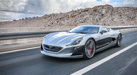 Its true top speed won't go closer to veyron's 253 mph, but lets not forget we are talking about an electric car. Rimac Concept One | HiConsumption