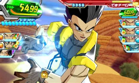 As the bottom screen can be used like the bottom attack screen like and the rest is history. Dragon Ball Heroes Ultimate Mission 2 [Nintendo 3DS ...