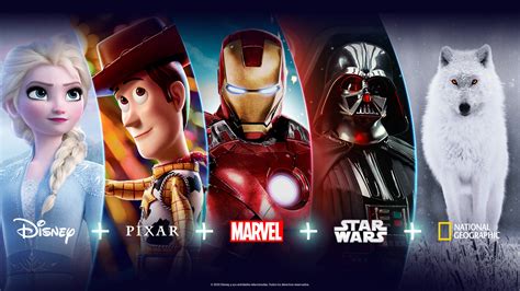 Every movie and tv show you can watch. Desde noviembre Disney+ ("Disney plus") es el nuevo hogar ...