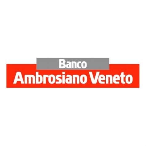 Filiali della banco ambrosiano veneto s.p.a. Banco Ambrosiano Veneto-logo Vektor-vektor Gratis Download ...