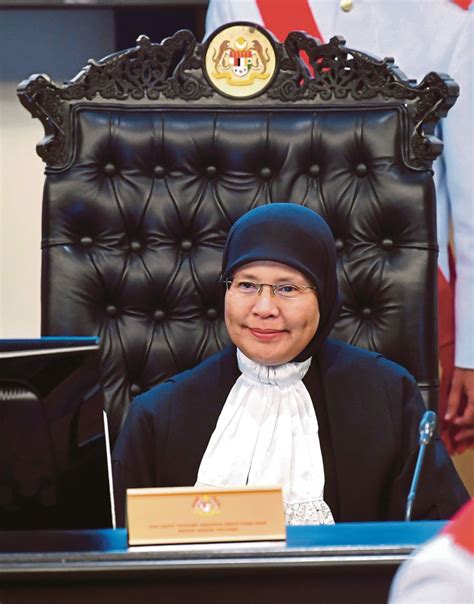 To jest pani tengku maimun tuan mat. Tengku Maimun has shown true courage | New Straits Times ...