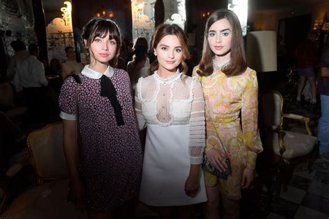 00 list price $94.87 $ 94. Ana De Armas vs Jenna Coleman vs Lily Collins : CelebBattles