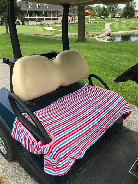 Why are auto accessories necessary? Pin by Golf Me Around on Golf Me Around Golf Cart Seat ...