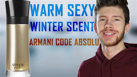 Das code homme parfum eignet sich für den gentleman, der zugleich sinnlich, sophisticated und geheimnisvoll. Armani code absolu herren | Skinny Ninja Mom