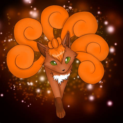 We have a massive amount of desktop and mobile backgrounds. -vulpix- by Okaruu on DeviantArt | Rare pokemon cards ...