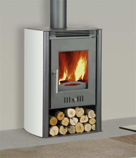 Gas burning fireplaces use sealed combustion to burn. the beautiful Antartida Slim from Fajardo Stoves. Now ...