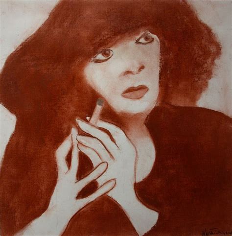 Der umstrittene frühere chef des bundesverfassungsschutzes tritt in südthüringen als bundestagskandidat für die cdu an. Hans Georg Waldmüller - Frau mit Zigarette - Catawiki