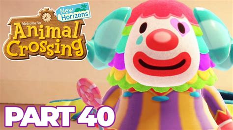 Minimum required friendship level : Pietro Visits My Campsite! Amiibo Card - Animal Crossing: New Horizons - Part 40 (Day 34) - YouTube