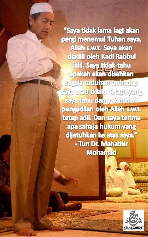It claims that the hadith books were not endorsed by muhammad, nor by the first four caliphs, nor by the quran. Anti Hadis - Jawapan Tun Mahathir | Minda Hijrah