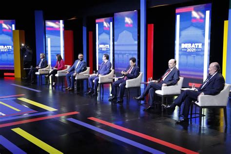 Explore tweets about #debatepresidencial2021 on twitter. ¡EN VIVO! Debate presidencial organizado por el CNE ...