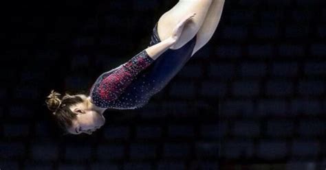 La gimnasta jalisciense dafne navarro se alista para participar en la copa del mundo de trampolín, que se llevará a cabo en abril próximo, en italia, y que es puntuable para los juegos olímpicos. Dafne Navarro participará en el Mundial de gimnastas ...