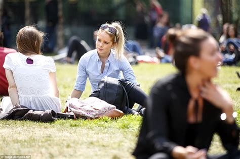 Unique numbers are printed on the back page of the daily mail and the mail on sunday. UK weather: Summer is here as Britain has mini-heatwave ...