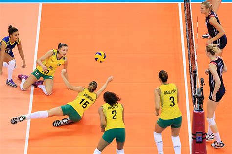 Want to see more posts tagged #voleibrasil? Brasil perde para os Estados Unidos no Grand Prix ~ Volei ...