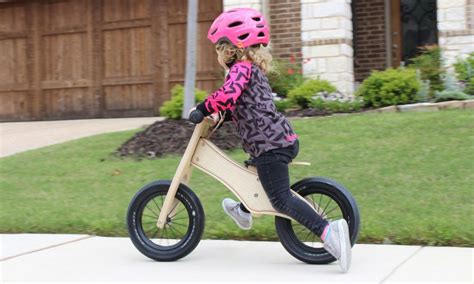 Offers high quality and lightweight aluminium frame balance bikes for your toddler/kid at lowest prices in new zealand (nz). 5 Best Wooden Balance Bikes for 2020 - Two Wheeling Tots ...
