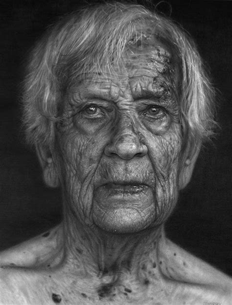 From dirk dzimirsky pro on november 18, 2020. 10 Astonshing Photorealistic Pencil Drawings By Dirk ...