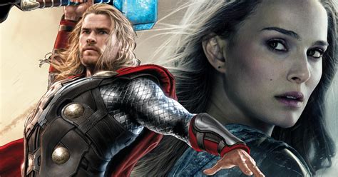 Thor 3 is happening confirms natalie portman ndtv movies. Kevin Feige Confirms No Natalie Portman For Thor 3 ...