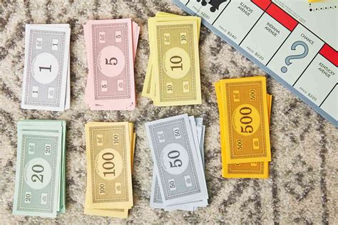 Pick one player as a banker. Guide to Bank Money in Monopoly