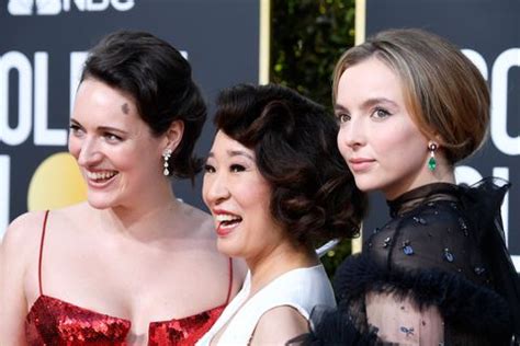 She has a birthmark on the left side of her forehead. Who Is Phoebe Waller-Bridge? - Killing Eve and Fleabag ...