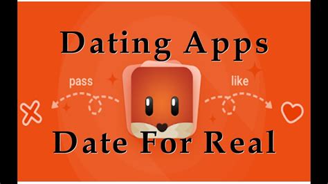 Try these best free online dating apps for android & ios users. 2020 Dating Apps / Date For Real - YouTube