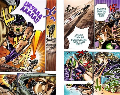 La extraña aventura de jojo parte 7: Manga with soundtrack! Part 1 : Steel Ball Run | Anime Amino
