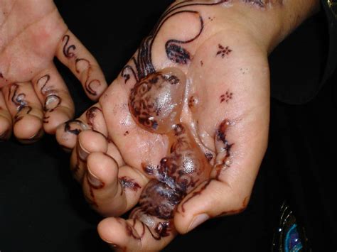 For more on how our ink develops, click here. Black Henna Tattoos